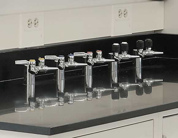 Fittings and fixtures