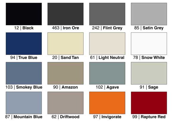 Steel Color