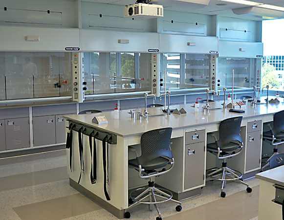 Steel Casework
