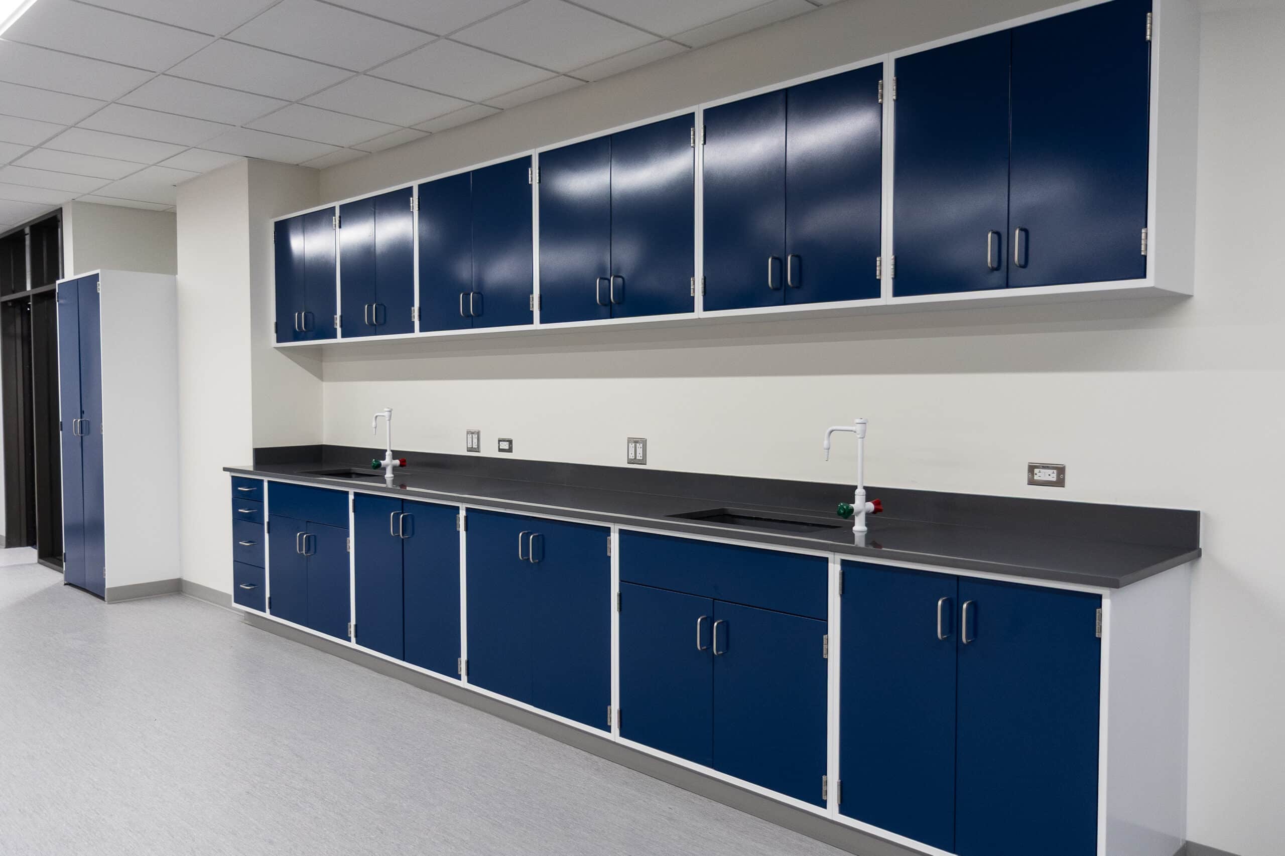 Steel Casework