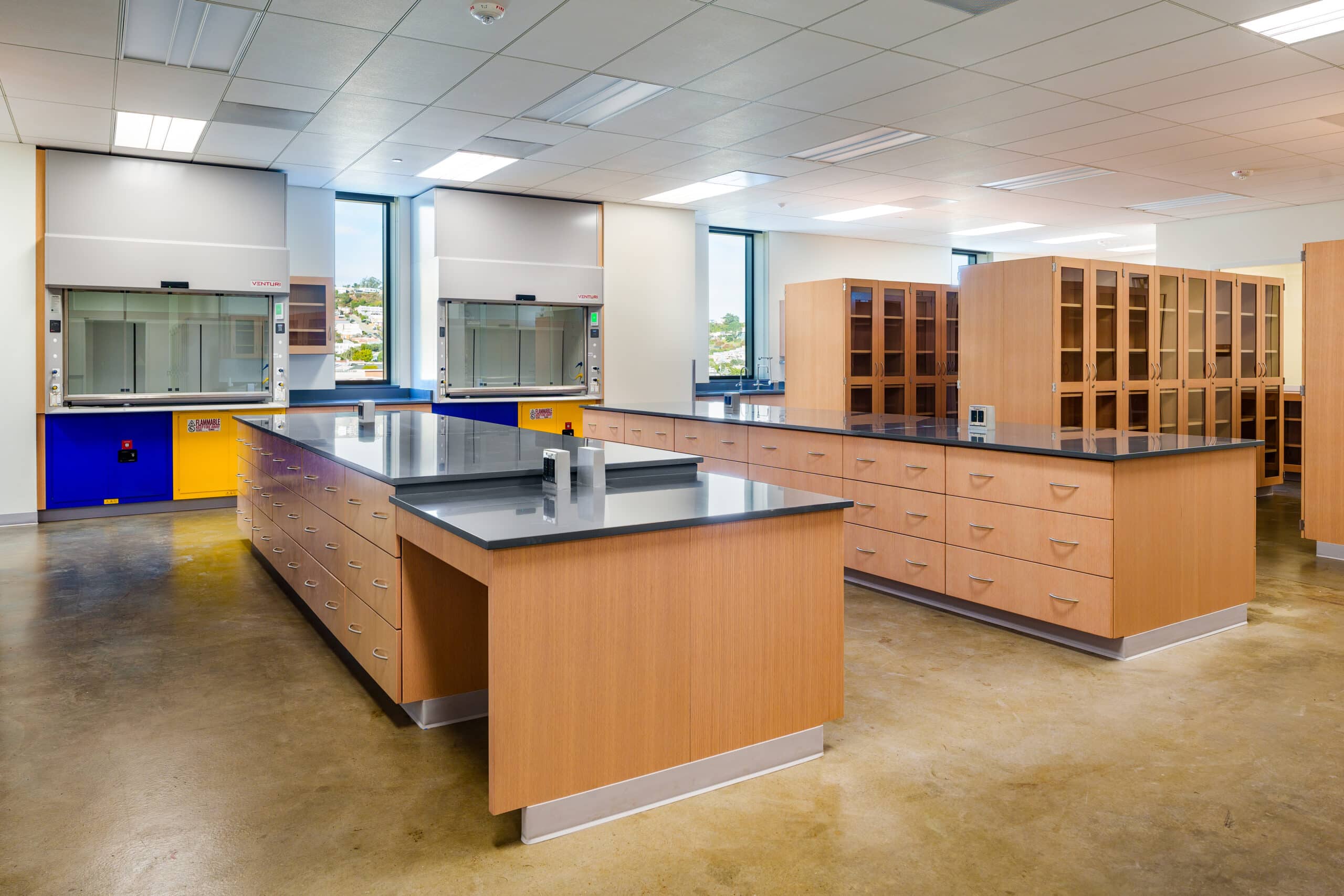 Safety Cabinets