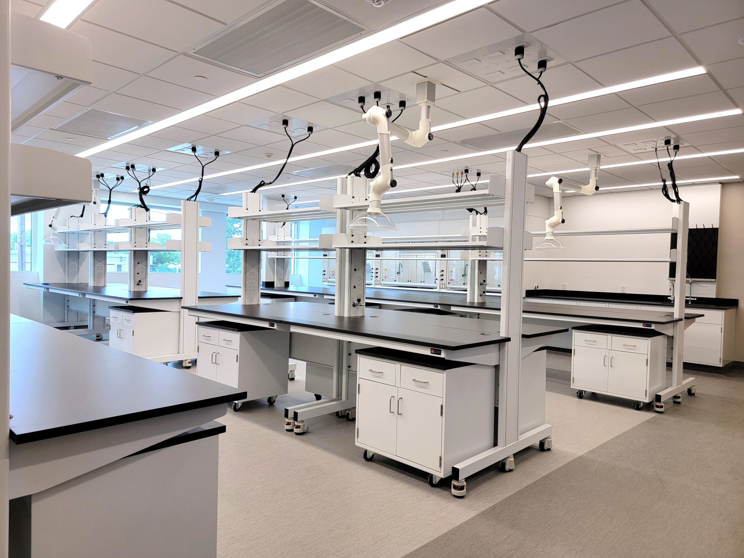 Evolution Column System