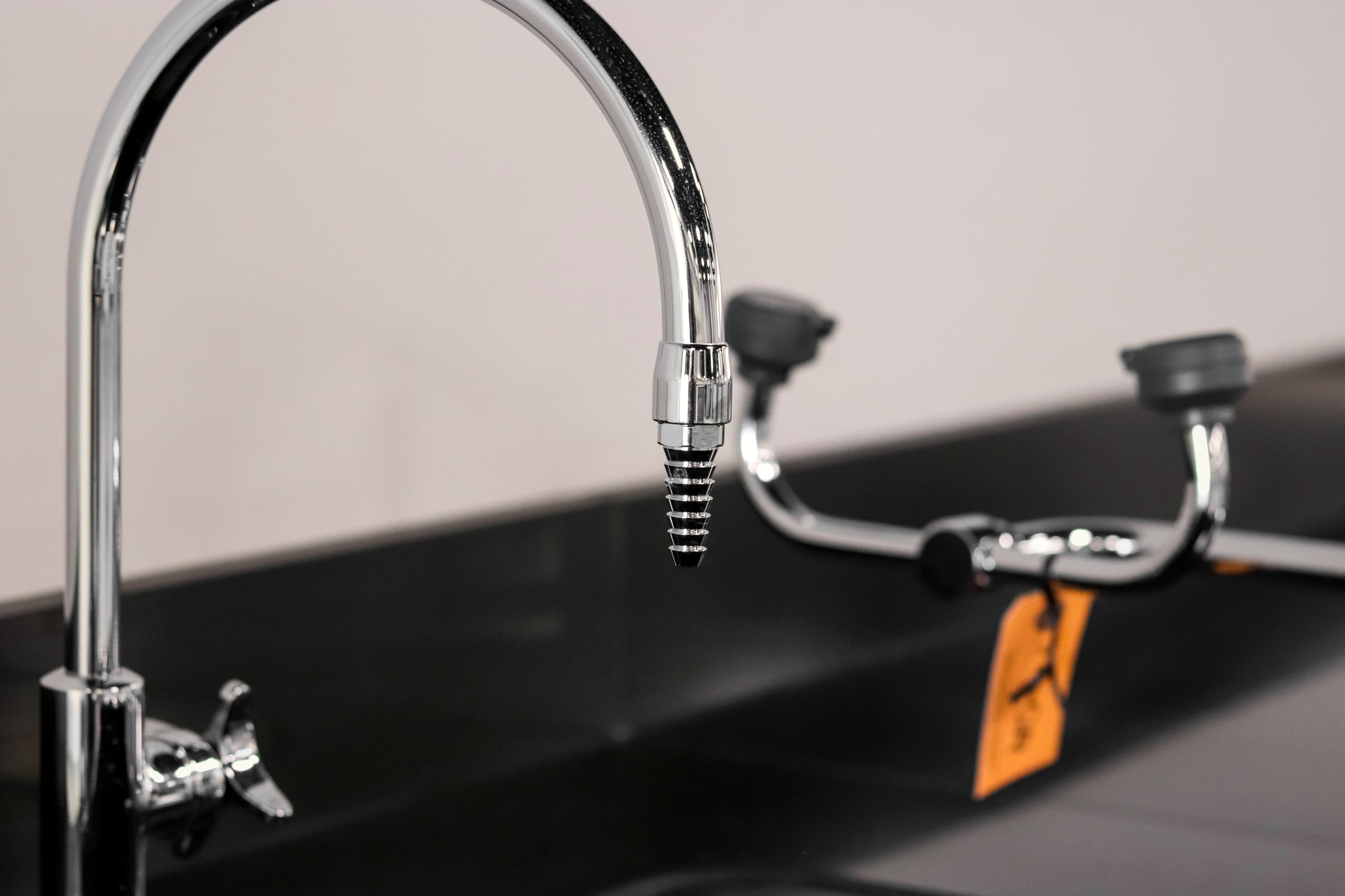 Fittings and fixtures