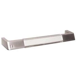 Beveled Label Holder - Pull 7
