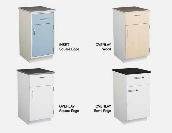 Cabinet Styles