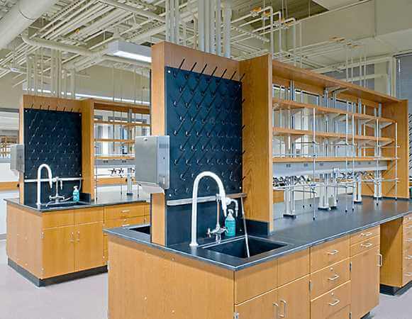 Wood Casework
