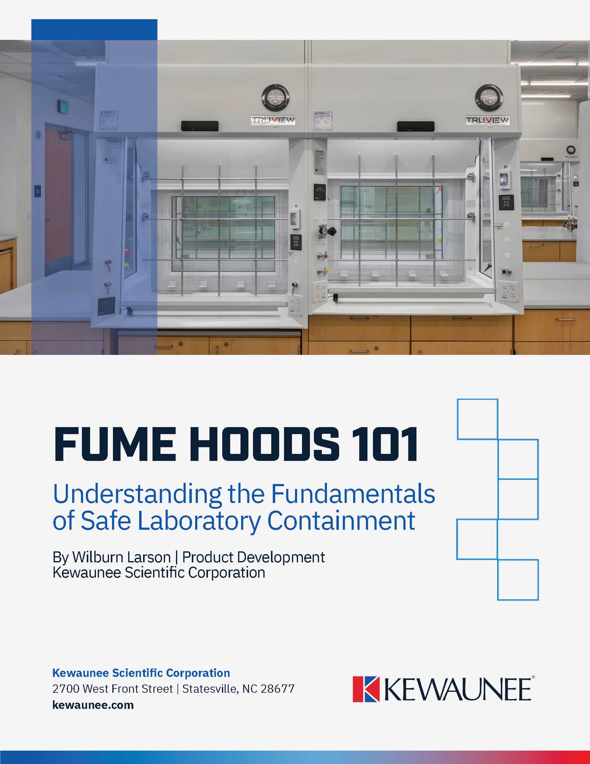 Fume Hoods 101