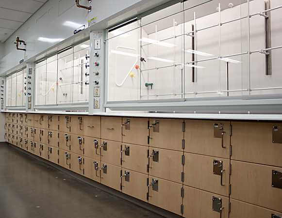 Laboratory Fume Hoods
