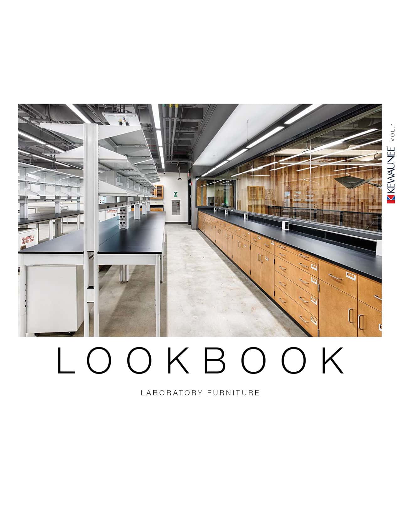 Look Book vol.1