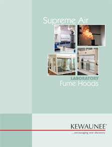 Supreme Air Laboratory Fume Hoods