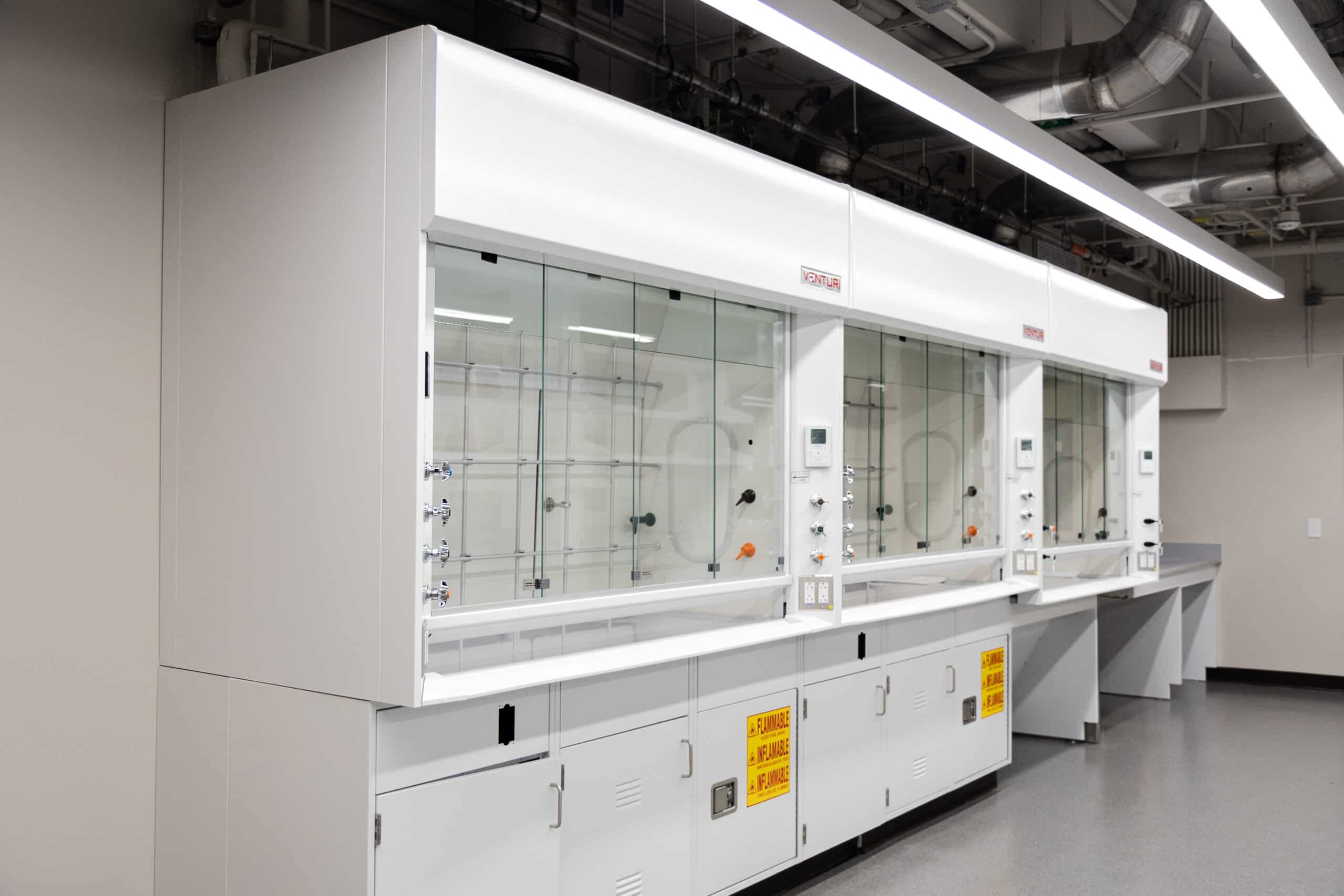 Laboratory Fume Hoods