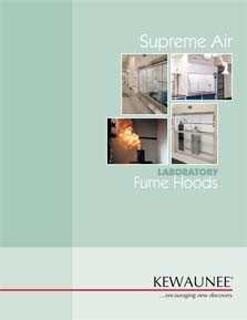 Supreme Air Fume Hoods
