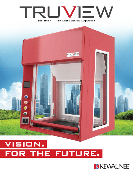 TruView Teaching Hood Brochure