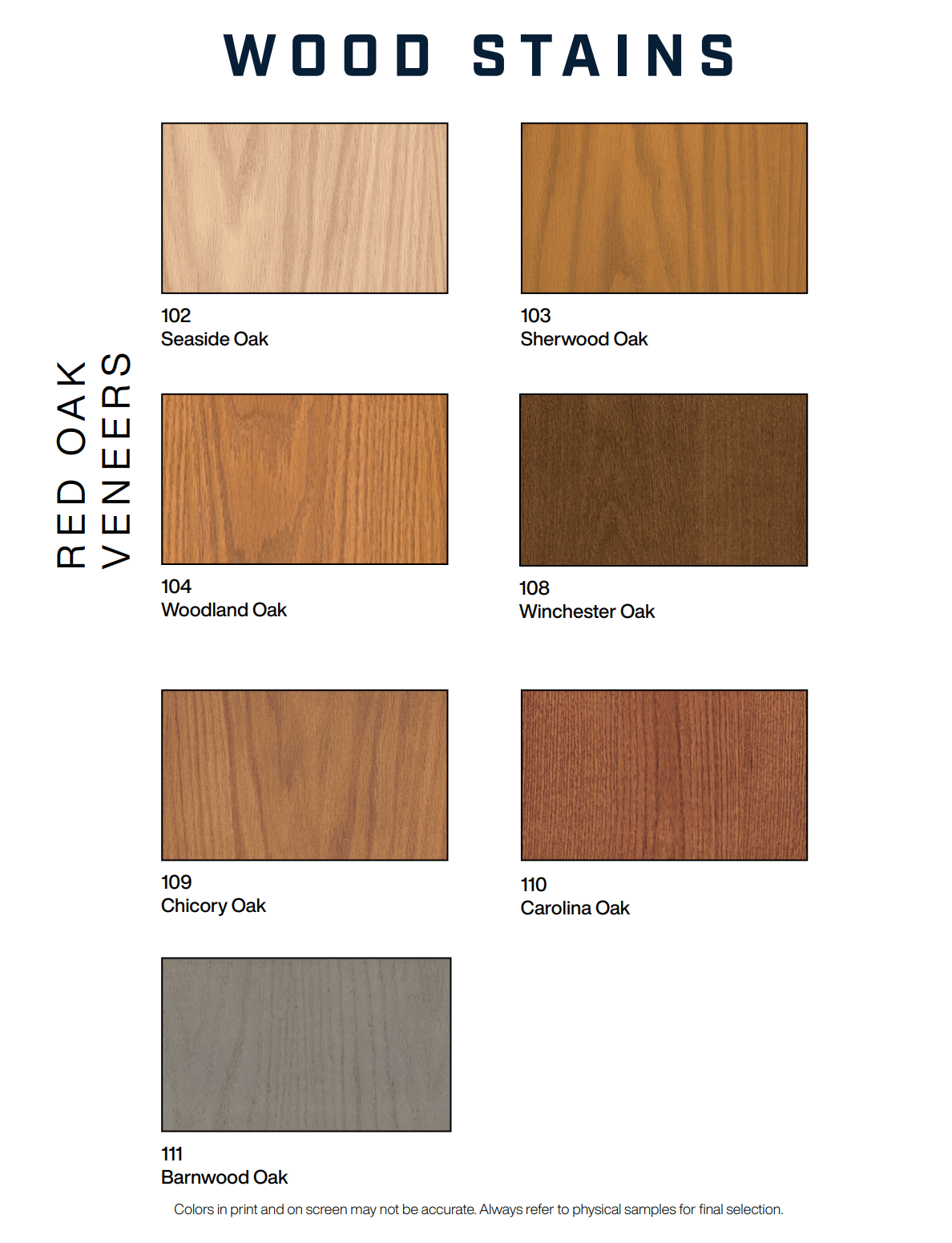Color Palette