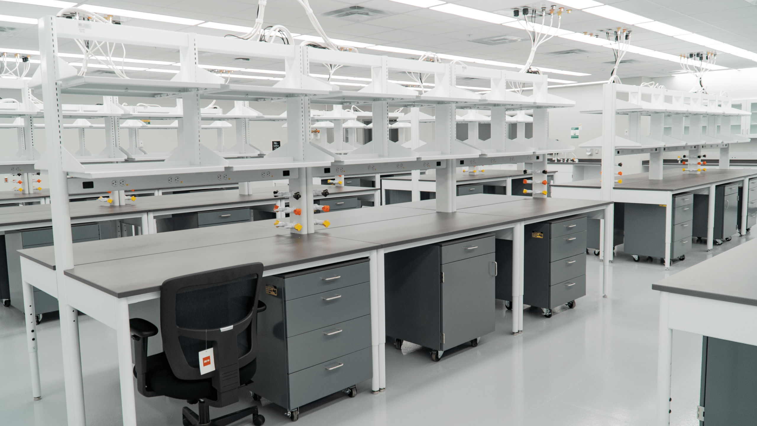 Enterprise Modular Workstations