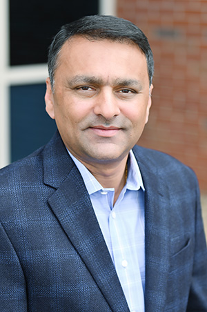 Mandar M. Ranade
