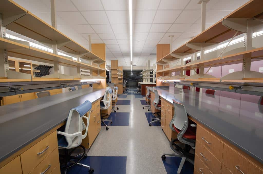 St Jude advanced lab mock up design