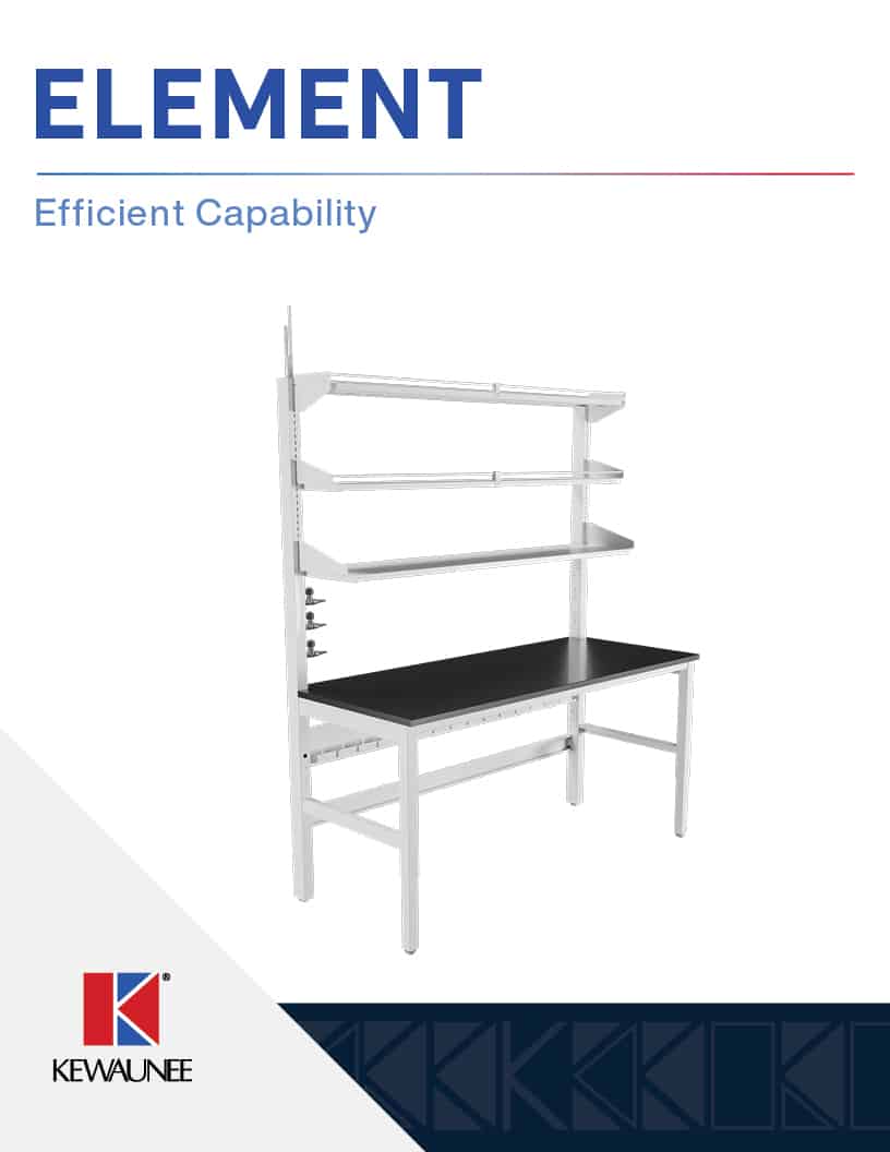 Element Lab Bench Ordering Guide
