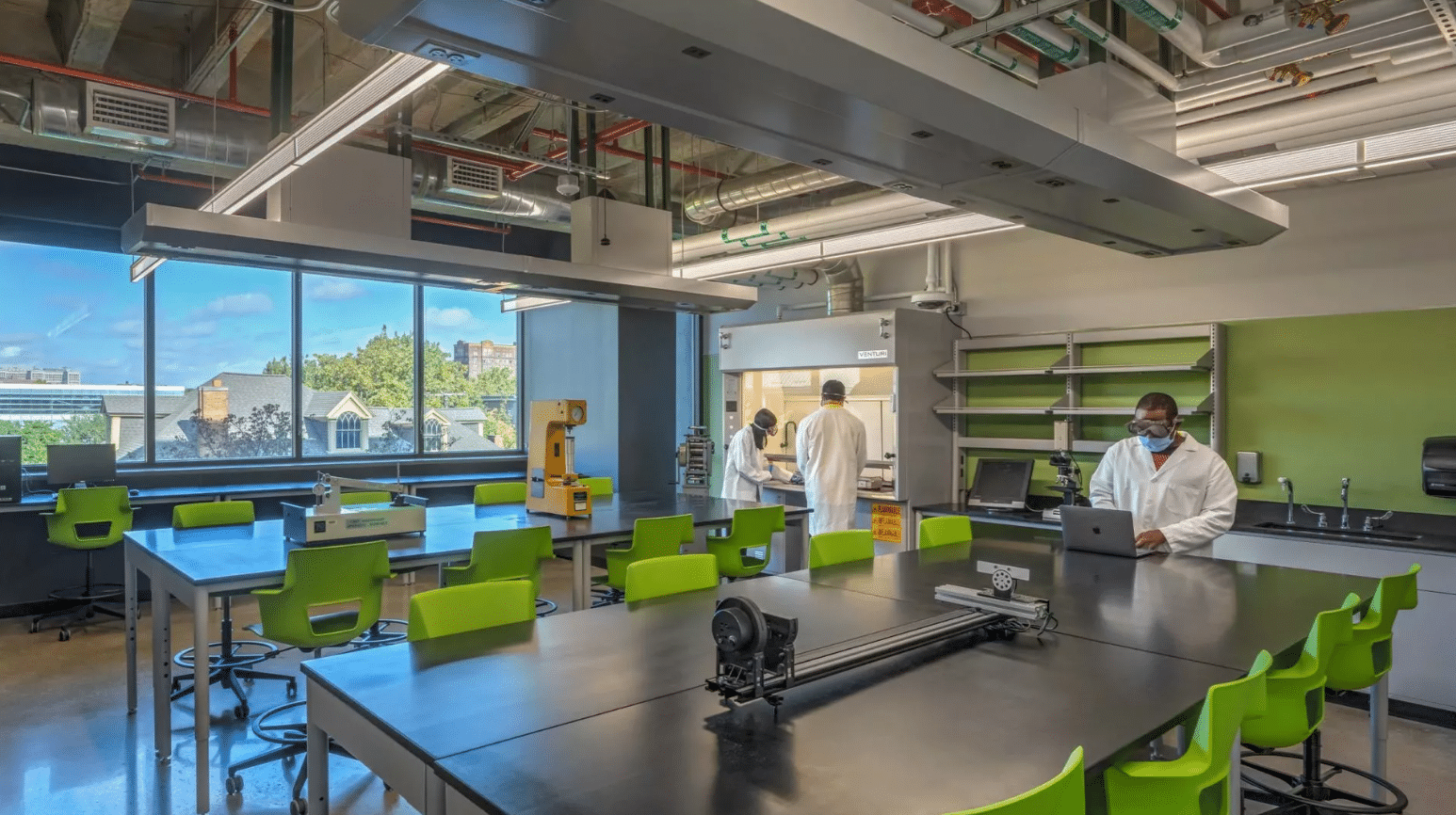 Lab Industries