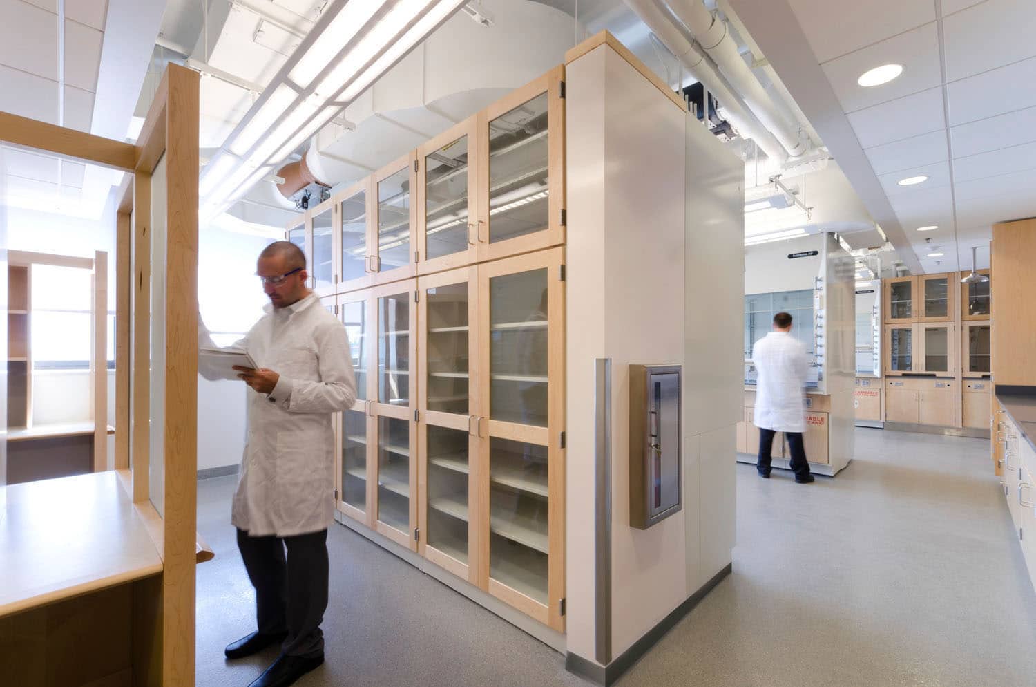 BOSTON UNIVERSITY – TSMC LABORATORY...
