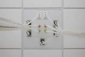 Photo of a laboratory featured in Kewaunee Scientific Corporation's Amazing Spaces competition.