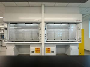 Image of a lab featured in Kewaunee Scientific Corporation's Amazing Spaces Competition