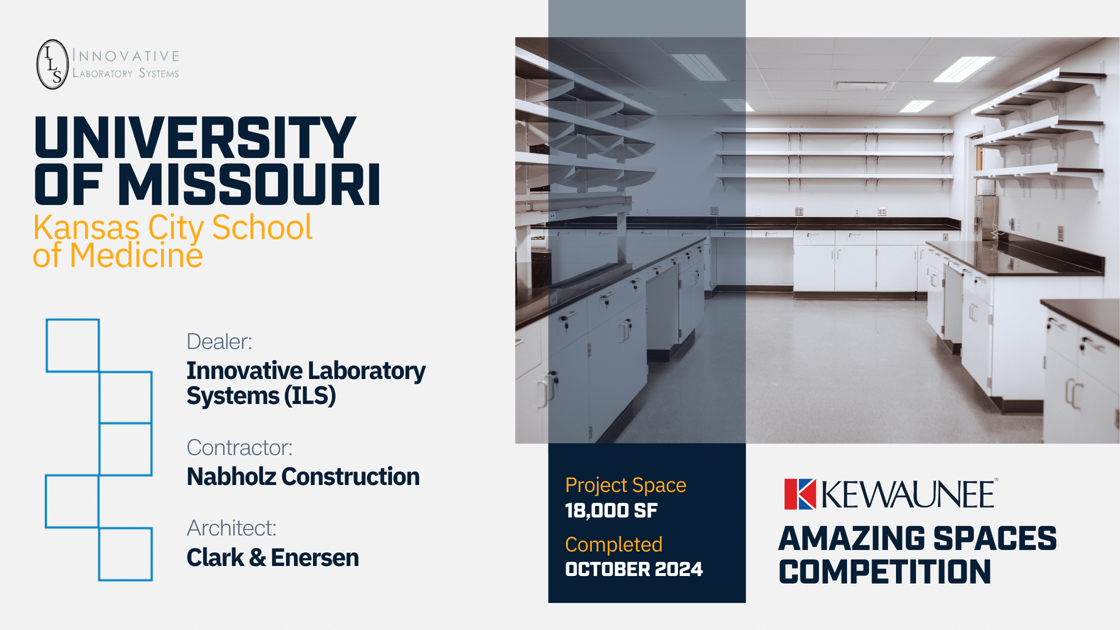 Amazing Spaces: University of Missouri – Kansas City School of Medicine