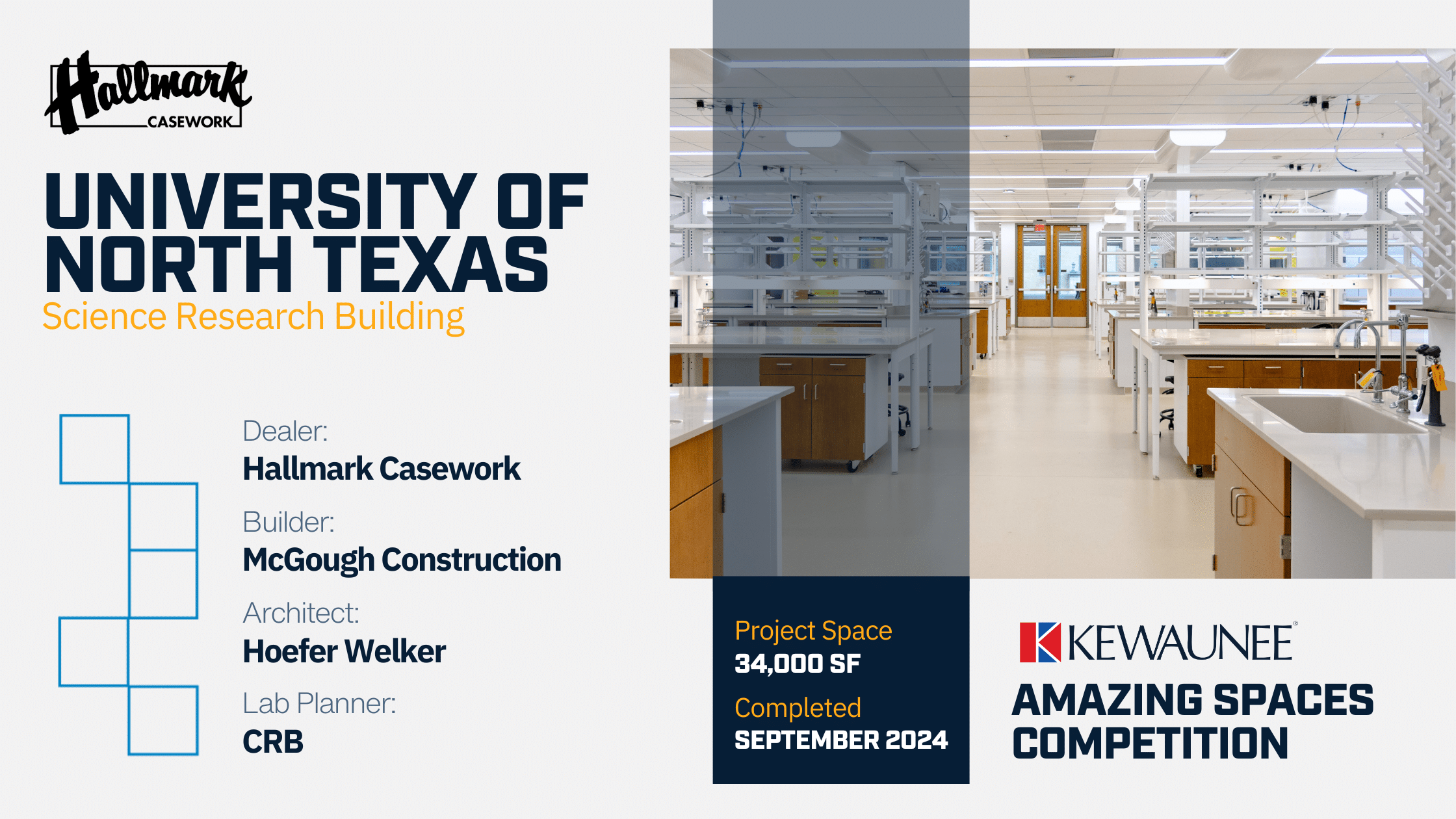Amazing Spaces: University of North Texas