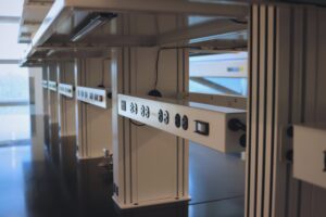 Photo of a lab featured in Kewaunee Scientific Corporation's Amazing Spaces competition
