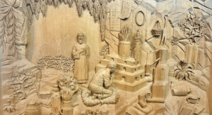 Wood Carving