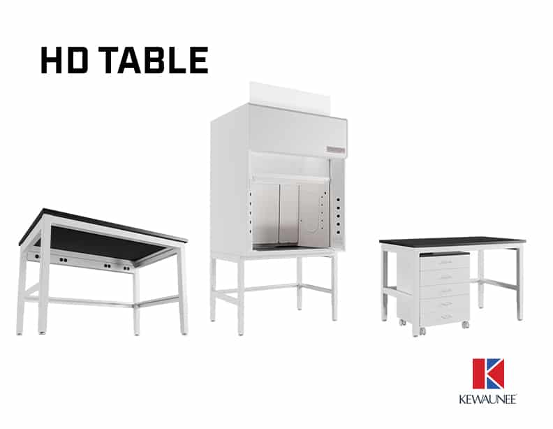 Heavy Duty HD Table