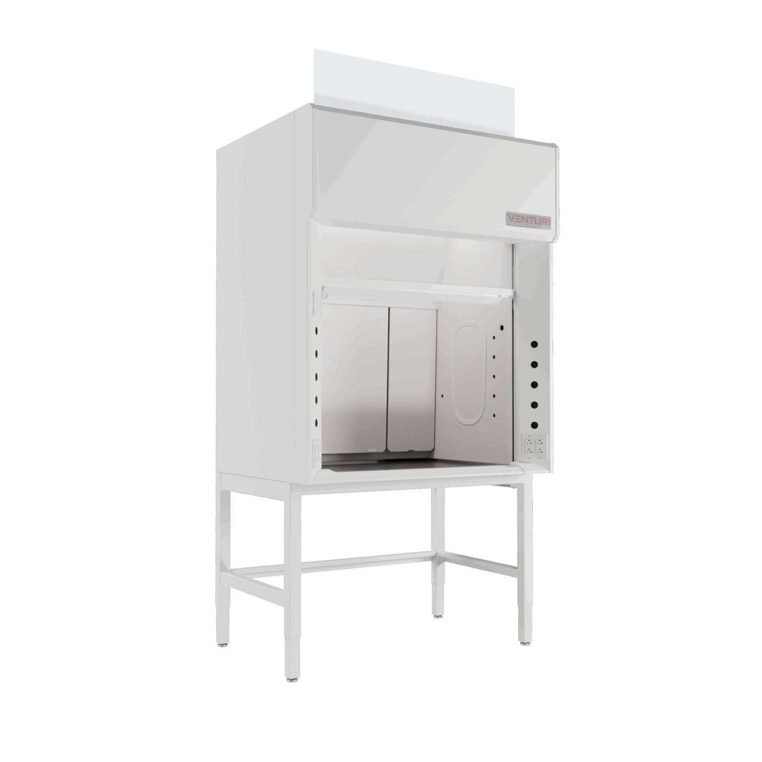 Computer Table Vwr Heavy-Duty HD Lab Table for High-Load Labs | Kewaunee